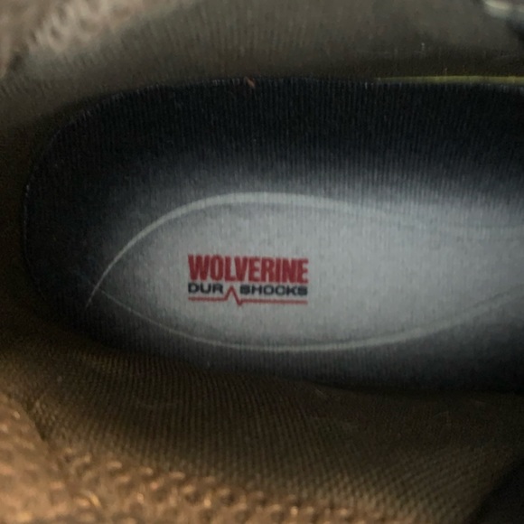Wolverine Raider Durashock Boots - Picture 12 of 15